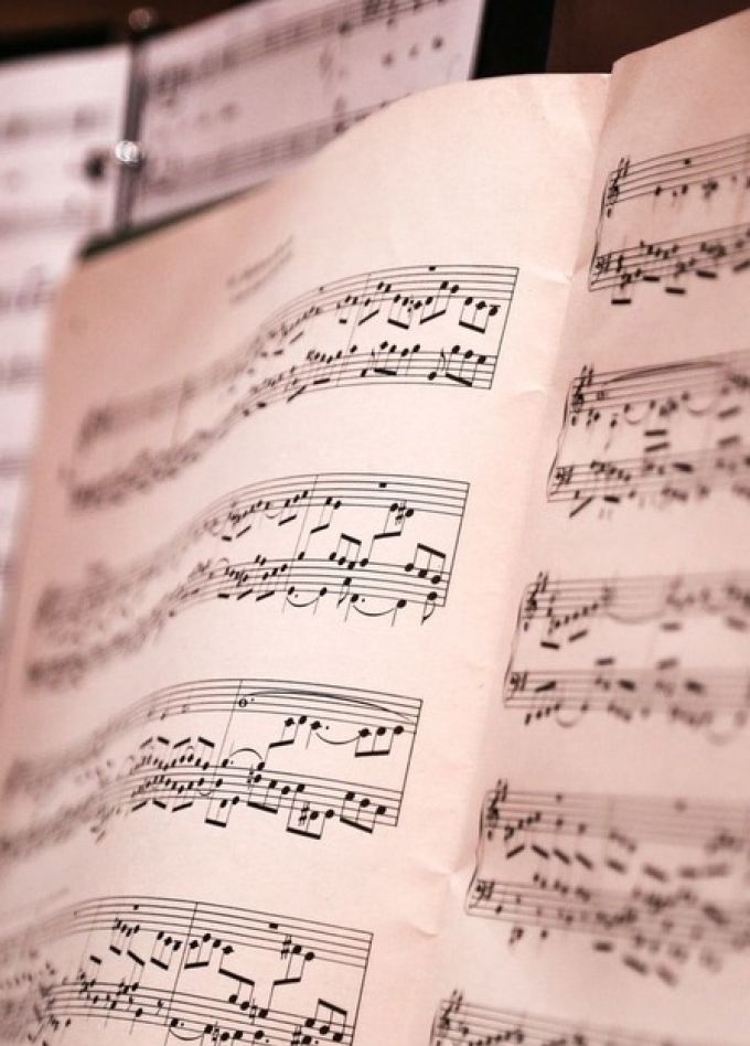 Орган при свечах: Ave Maria и музыка парижских соборов