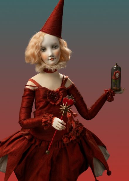 Выставка кукол, мишек Тедди и уникальных подарков ВРЕМЯ КУКОЛ