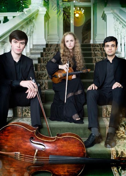 Загадай желание! предновогодний концерт классической музыки