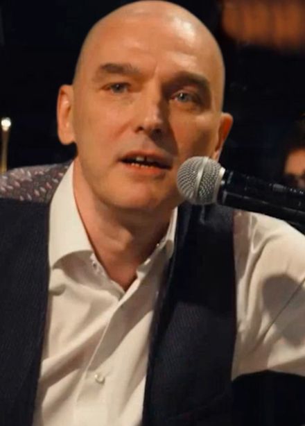 Андрей Державин и группа "Сталкер". Квартирник для друзей.