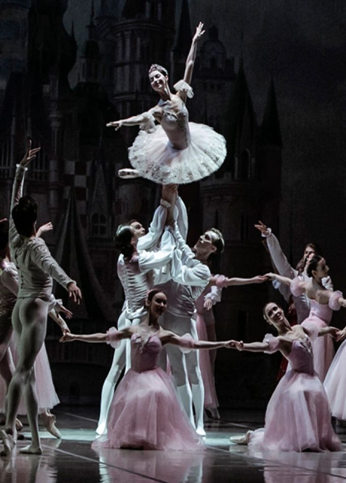 Щелкунчик (Спектакль Театра балета им. Л. Якобсона)