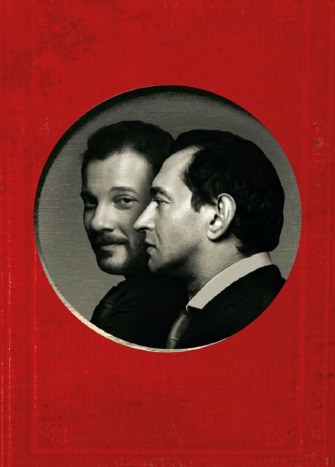 Литературно-театральный проект "Интуиция"