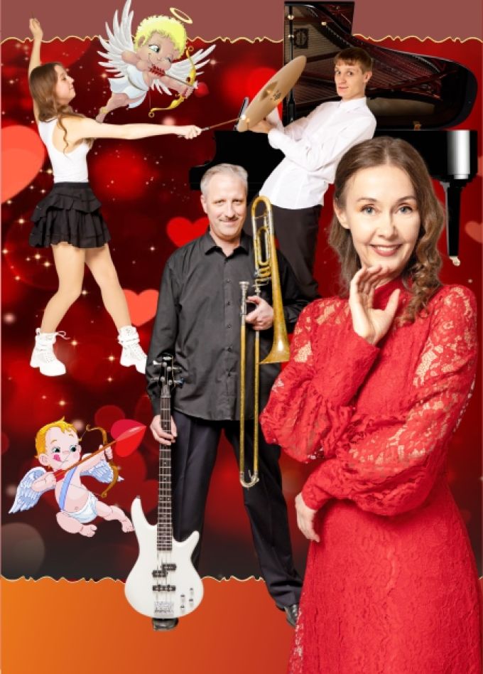 Влюбленные в Джаз - Романтика во дворце на Невском при свечах: Классика + Джаз — вечеринка с фуршетом в музее