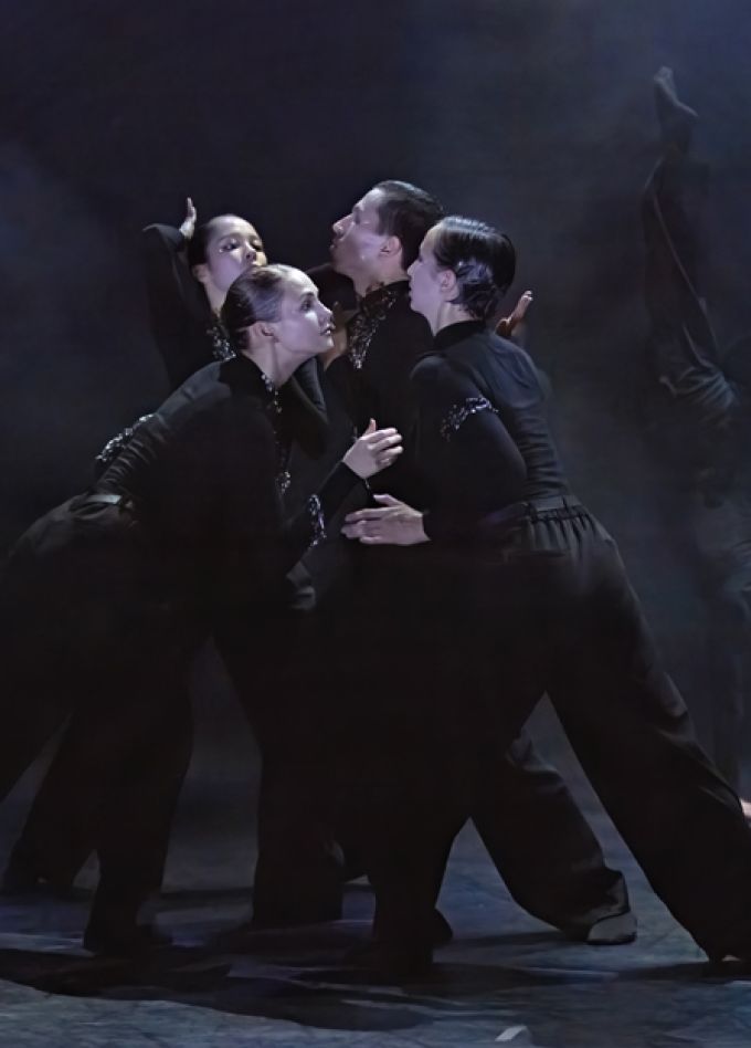 Вечер одноактных спектаклей