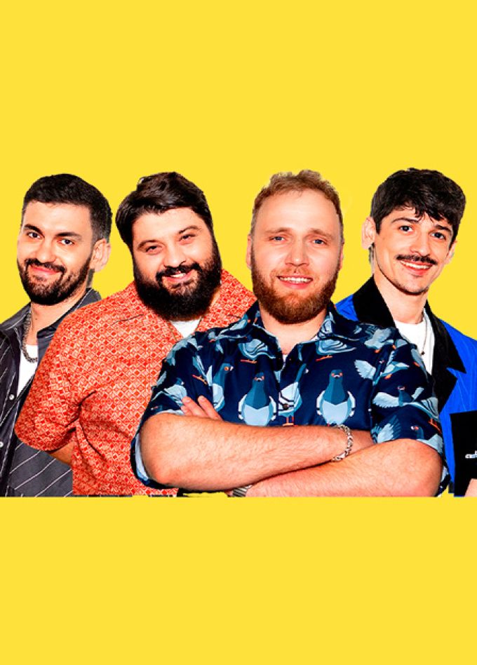 В ГЛАВНЫХ РОЛЯХ