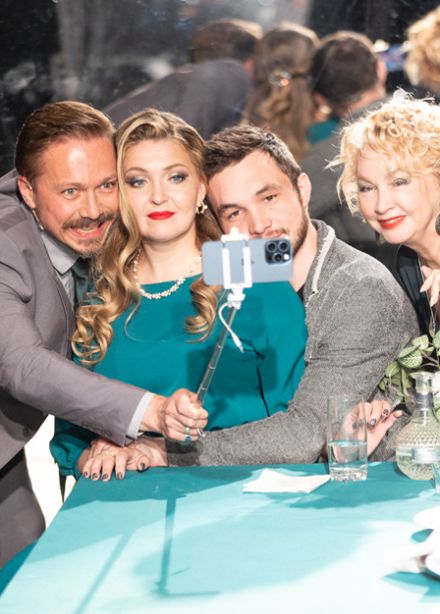 Ревизор (Театр драмы им. А.С. Пушкина, Псков)