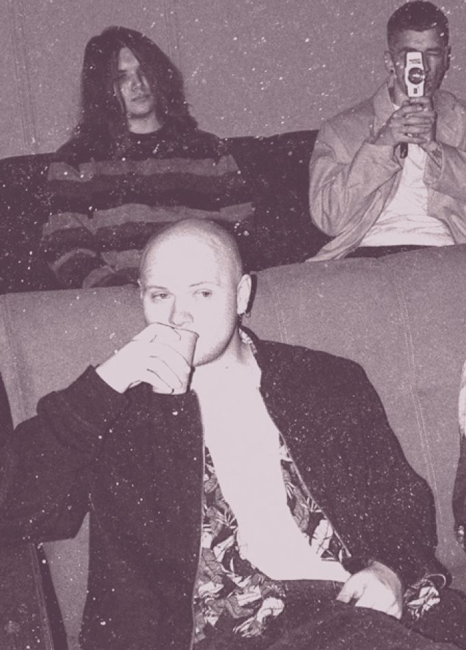 Бесконечный отпуск и Димария