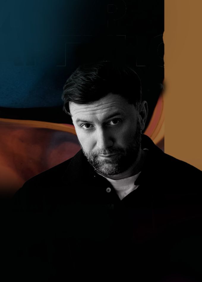 Тимур Каргинов. Проверочный стендап-концерт