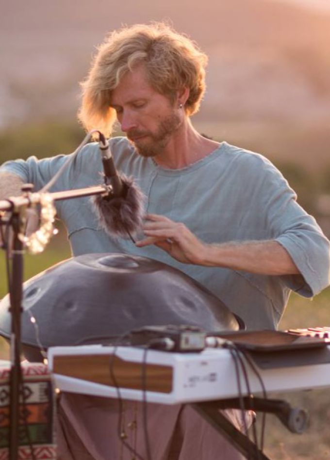 Андрей Ясинский. Ветер странствий