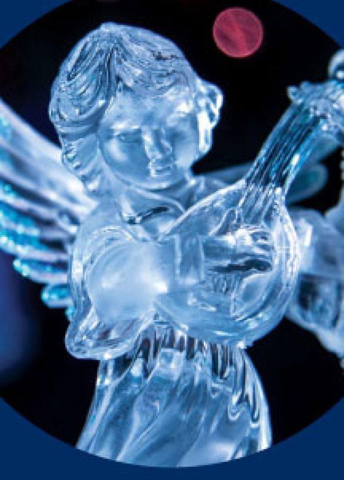 Европейское Рождество в Соборе