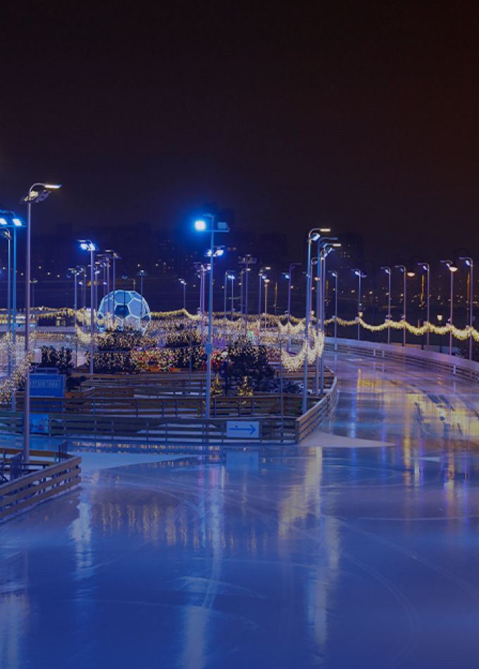 Каток у Флагштока