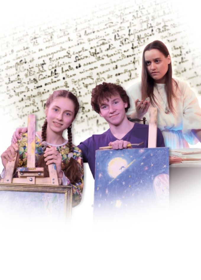 Фильма "Судьба". Подростковый, короткометражный. Премьера.