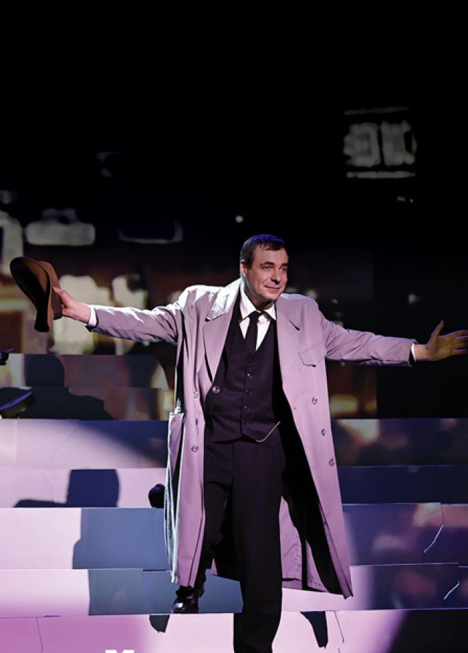 Я – Сергей Образцов