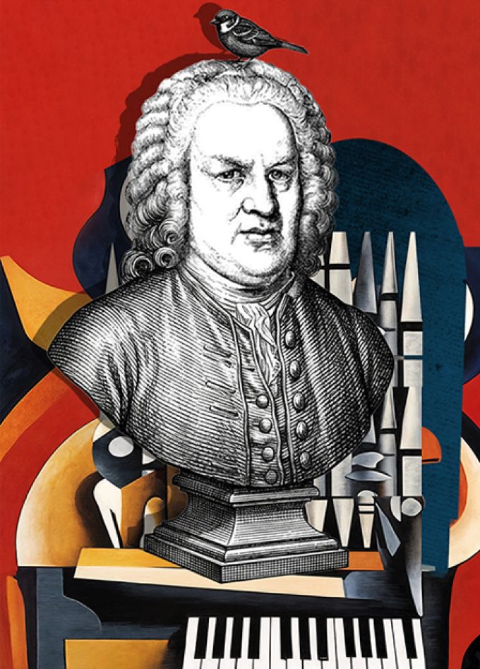 Бах и Моцарт
