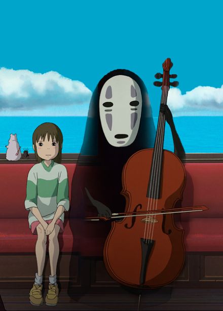 Оркестр при свечах «Симфония Миядзаки»