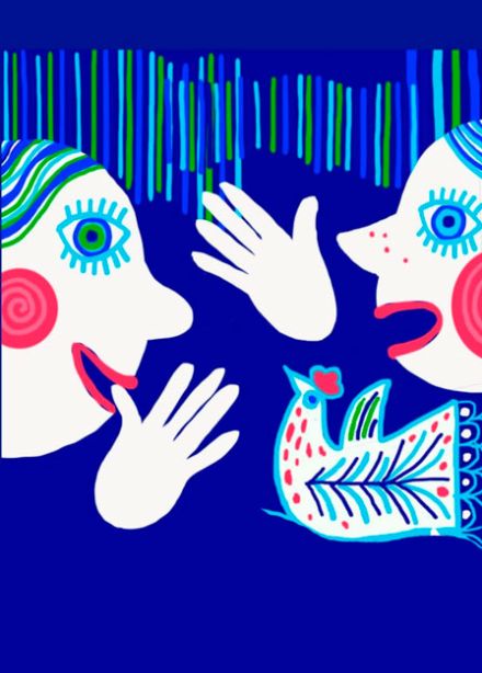 Спектакль "Северные сказы"