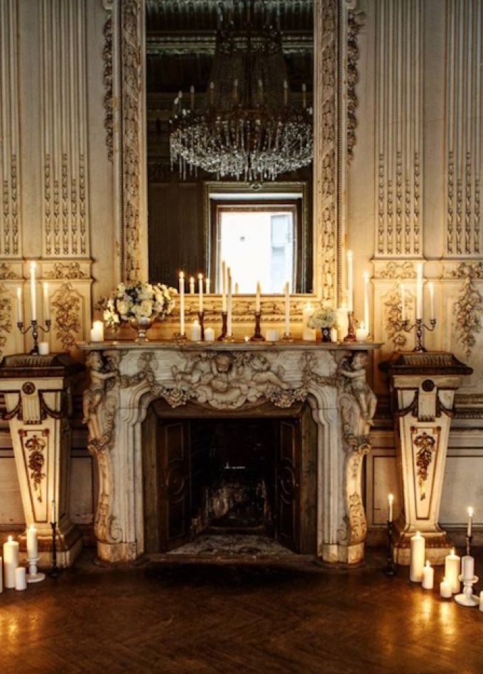 Лекция с чаепитием и прогулкой по особняку Бруснициных