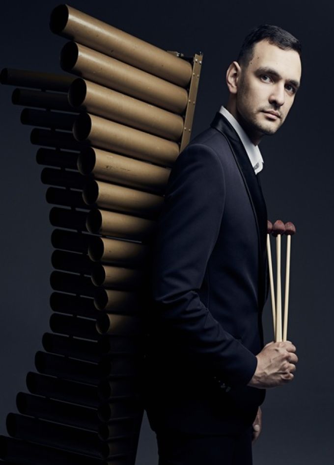 ВИБРАФОН ПРИ СВЕЧАХ. НОВОГОДНЯЯ КЛАССИКА И ПОПУЛЯРНЫЕ САУНДТРЕКИ