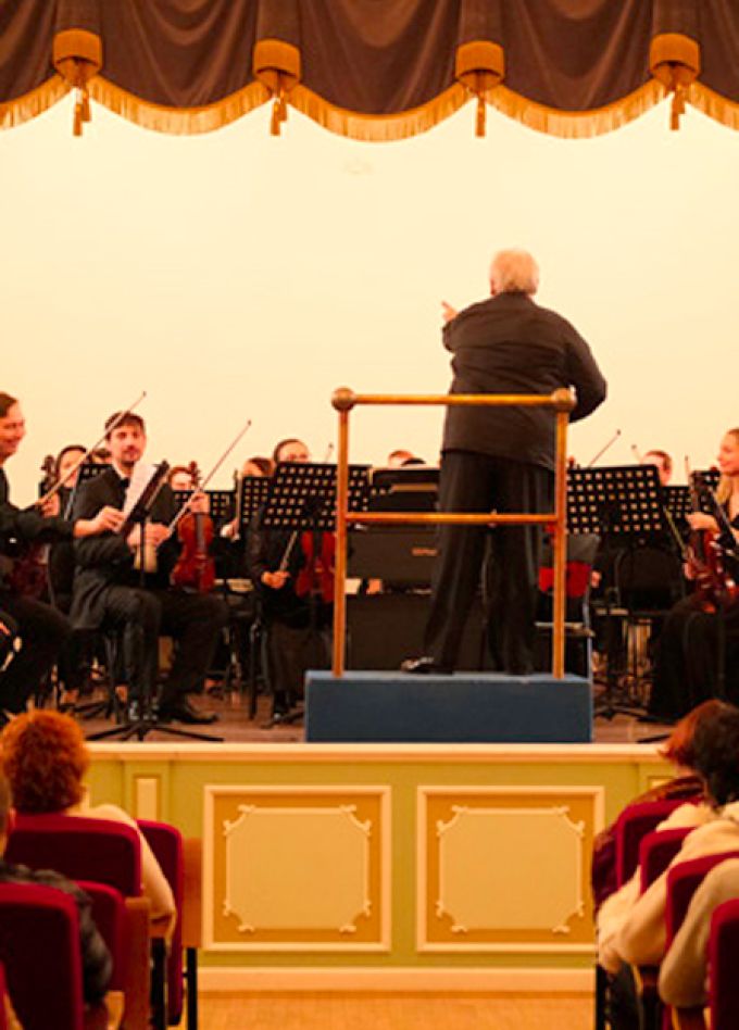 ОТ БАРОККО ДО РОМАНТИЗМА