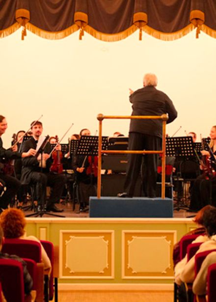 ОТ БАРОККО ДО РОМАНТИЗМА