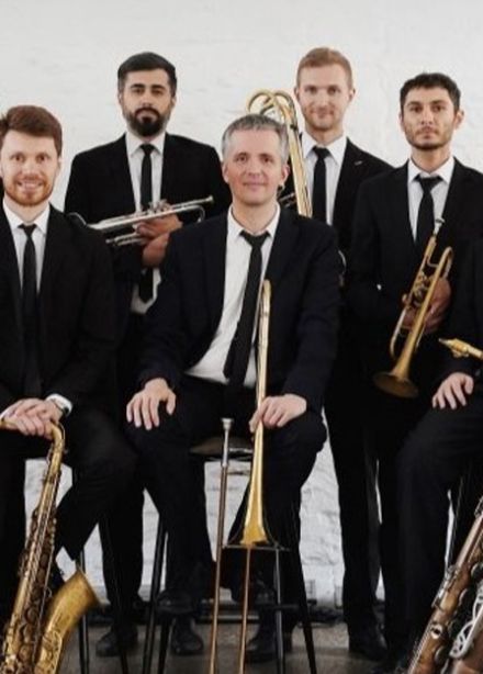 Оркестр Филармонии Джазовой Музыки