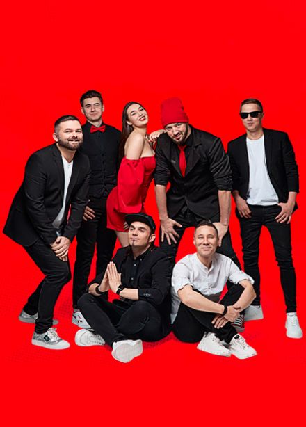 Barney Barnfly: Руки вверх vs Звери