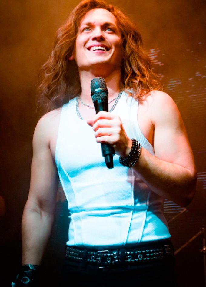 "Рождественский 2026" - сольный концерт Евгения Егорова