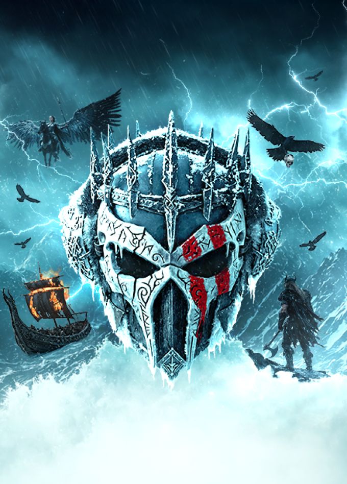 Пиратская Cтанция RAGNARÖK(для кассы)