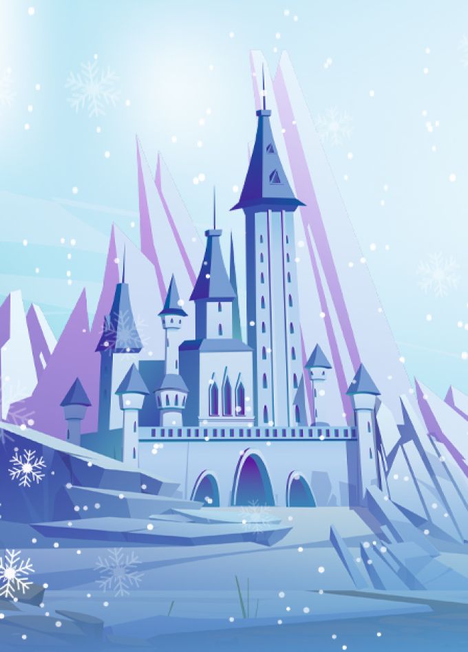 Сказка "Снежная королева"