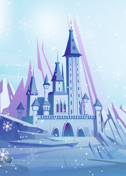 Сказка "Снежная королева"