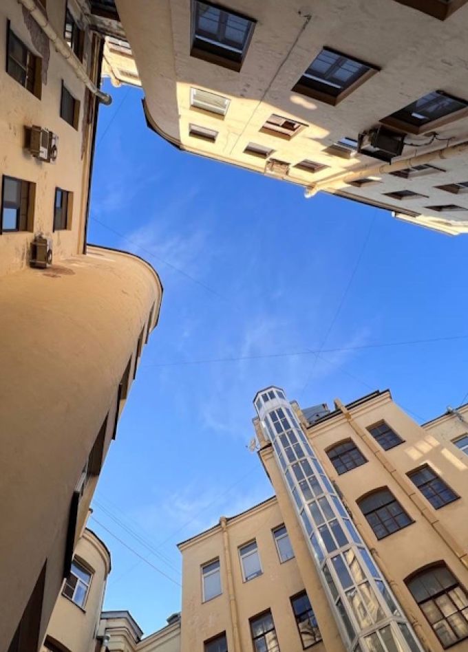 Сердце Петербурга. Расширенная экскурсия по доходным домам и их парадным