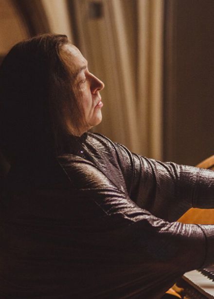 Концерт органной музыки «В ожидании Рождества» (Анастасия Сидельникова)