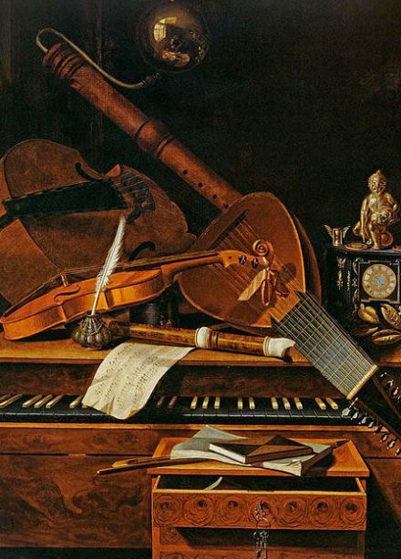 Вечерний концерт «Волшебство старинной музыки»