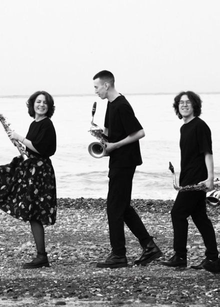 Праздничный концерт «Новогодние саксофоны»