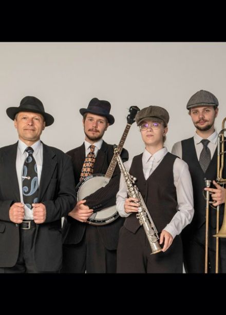 Новогодний джаз