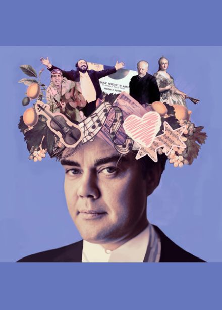 Шоу-концерт ИТАЛИЯ&РОССИЯ История любви