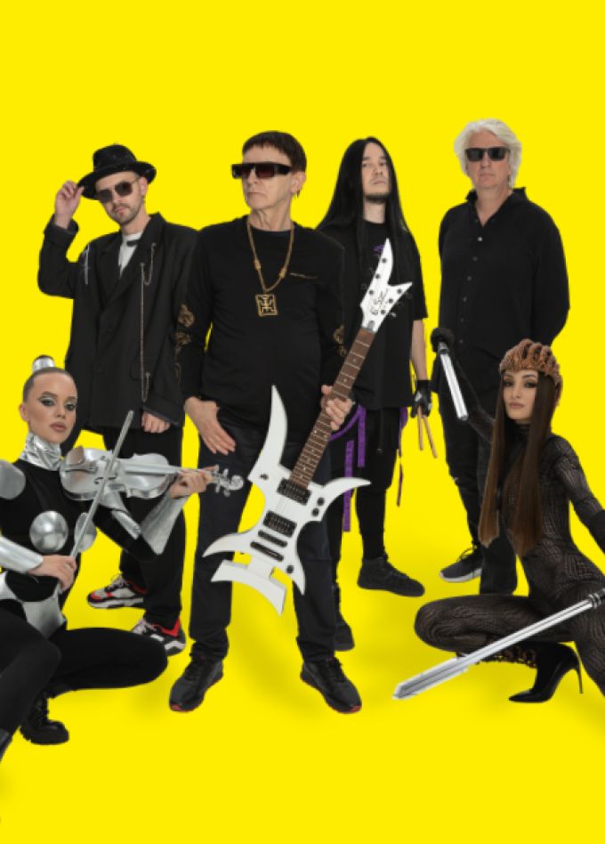 Группа "Пикник"