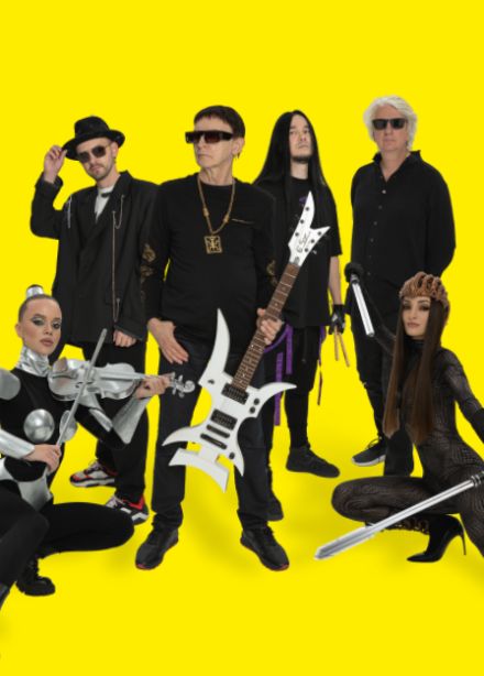 Группа "Пикник"