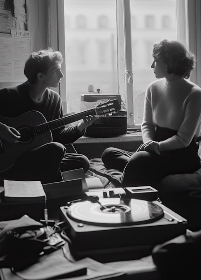 Лекция. Кинематограф Оттепели