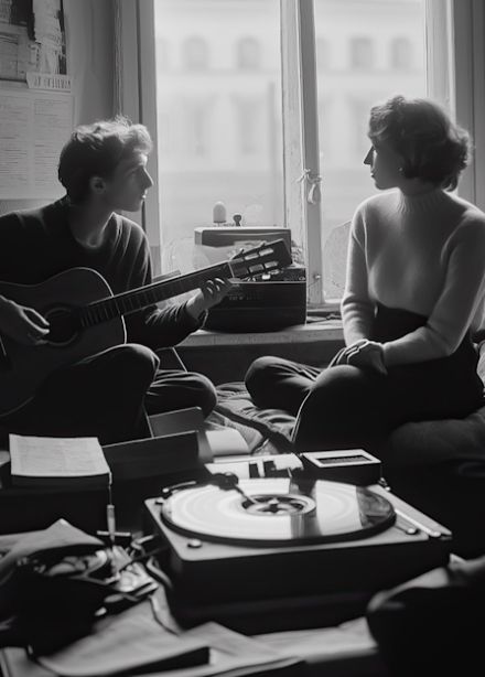 Лекция. Кинематограф Оттепели