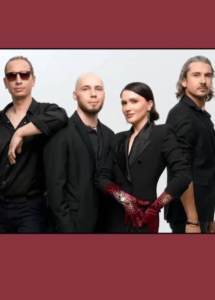 Сборный Новогодний Корпоратив! РОК-ВОЛНА: X-Mas Party