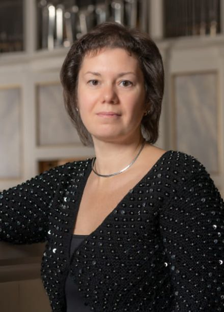 Фестиваль «От Рождества до Рождества». Концерт органной музыки «Рождественский Бах» (Юлия Глазкова)