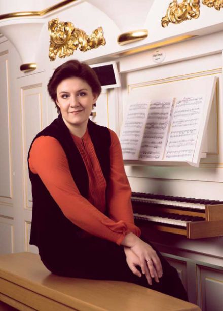 Фестиваль «От Рождества до Рождества». Концерт органной музыки «Светлый луч Рождества»