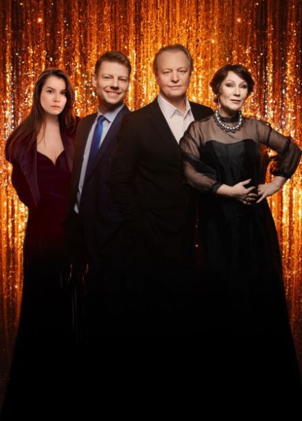 Любовь в квадрате.