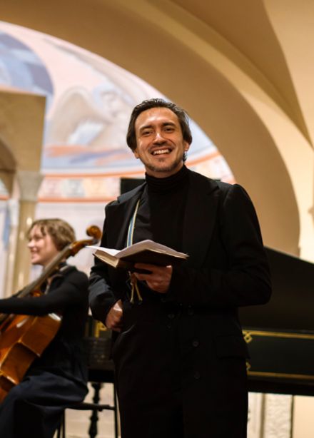 Музыкальная программа "Новороссия и Малороссия в музыке и поэзии XVIII века"