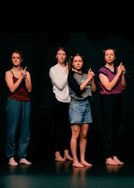 Вечер современного танца