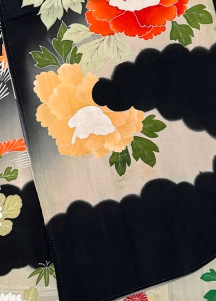 Шёпот шелка. Кимоно XX-XXI вв.