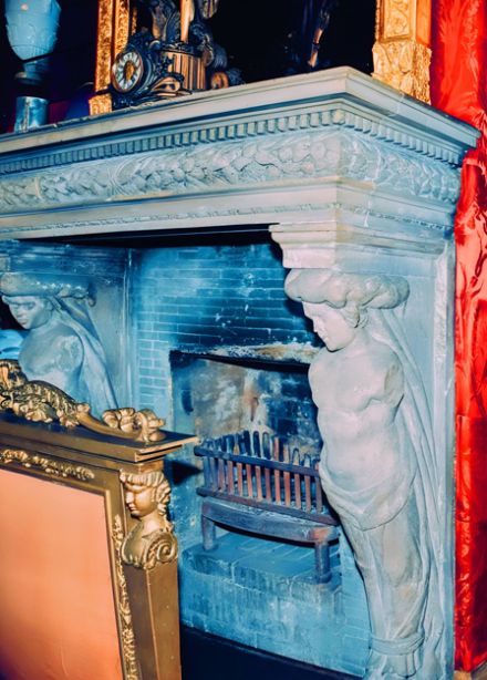 Особняк Половцова: парадные залы за закрытой дверью