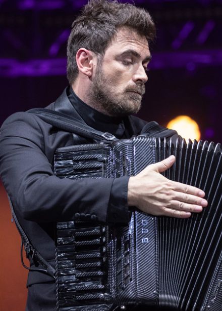 Пётр дранга и бэнд