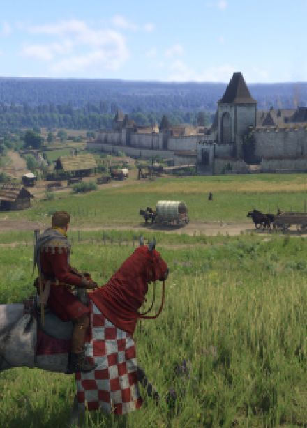 Симфония Kingdom Come: Deliverance - Оркестр CAGMO